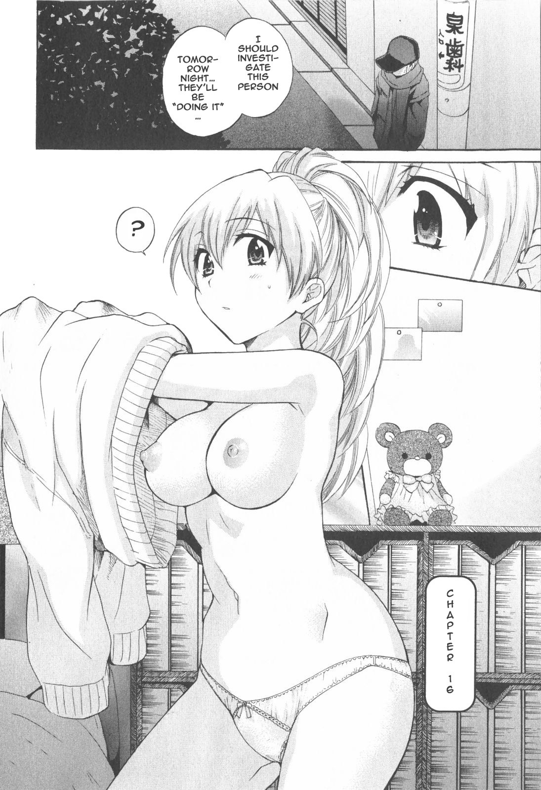 Hentai Manga Comic-Angel's Marshmallow 2-Read-144